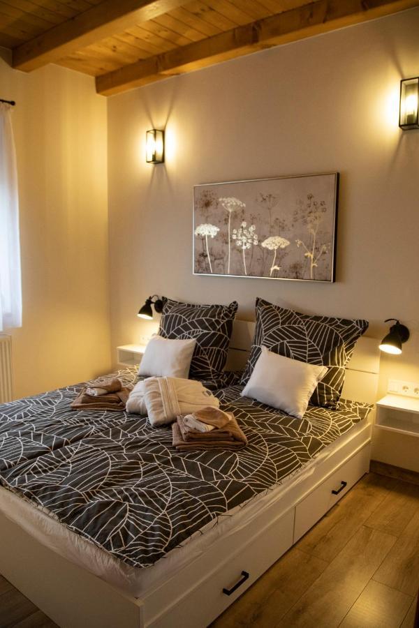 Apartment Szelrozsa Vendeghaz *